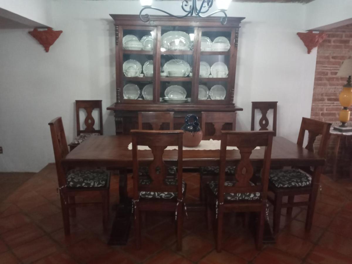 Casa Tapalpa Villa Exterior photo