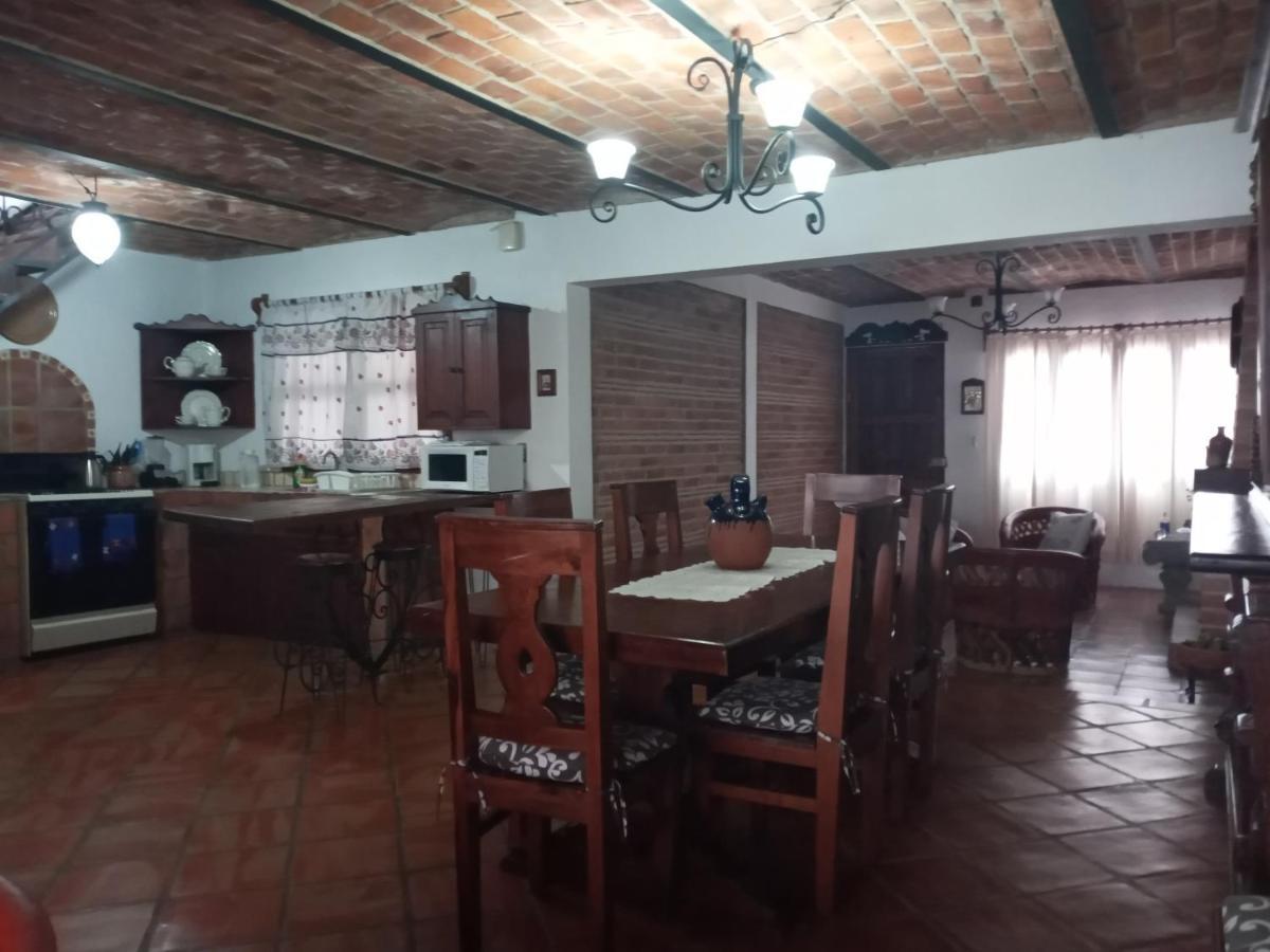 Casa Tapalpa Villa Exterior photo