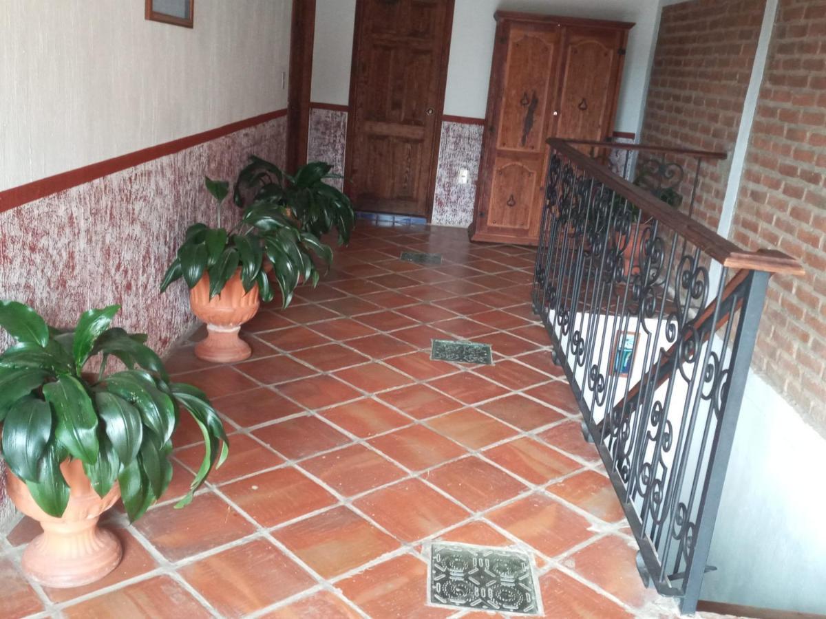 Casa Tapalpa Villa Exterior photo