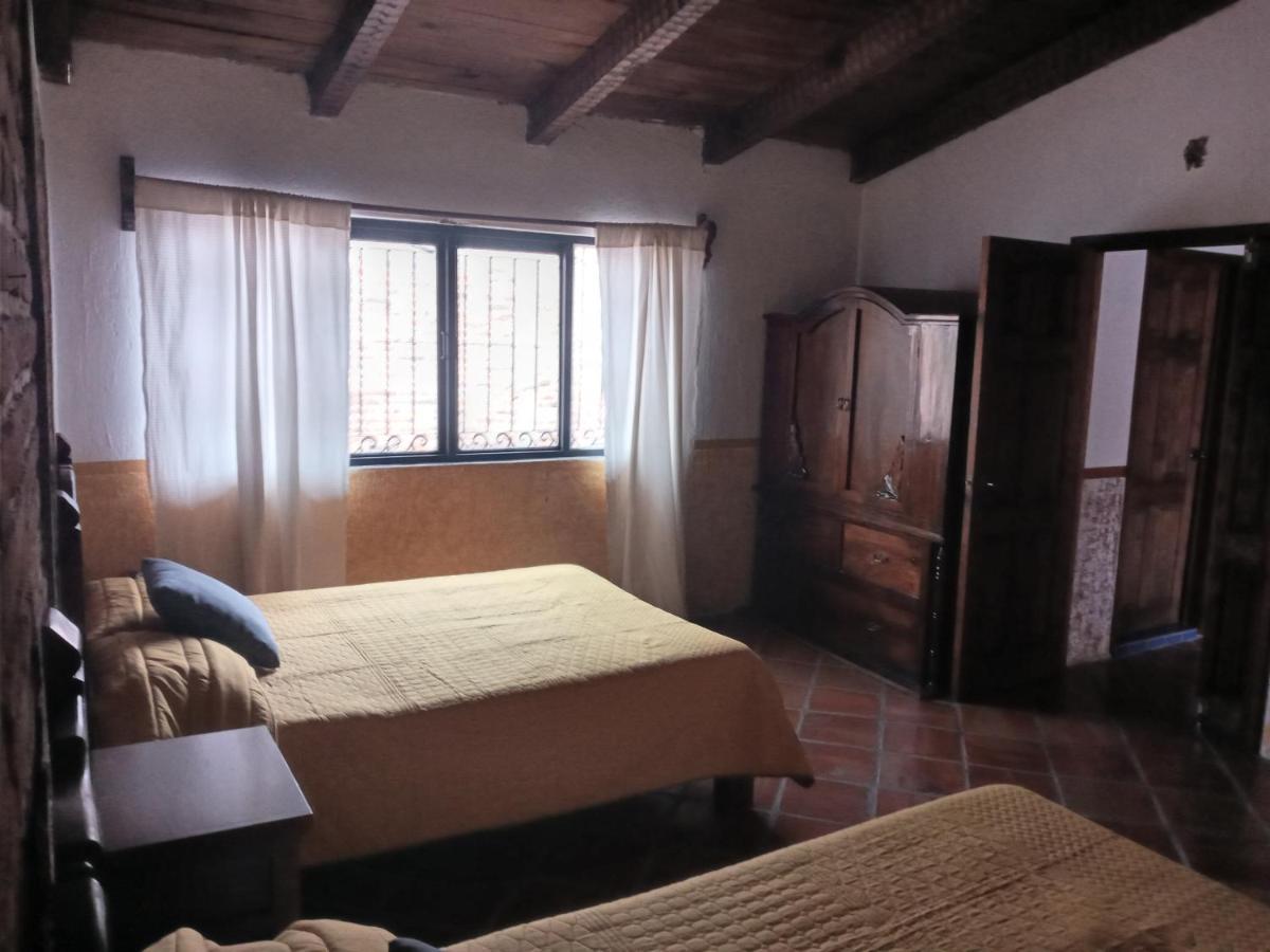 Casa Tapalpa Villa Exterior photo